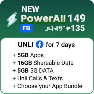NEW POWER ALL FB 149 ONLY 135